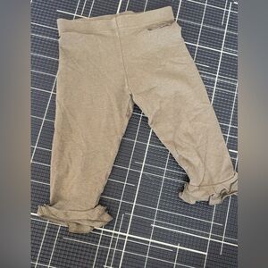 Matilda Jane  Ruffle Hem Pants capris